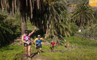 La LPA Trail roza el lleno total: alcanza los 950 inscritos y está a punto de agotar dorsales